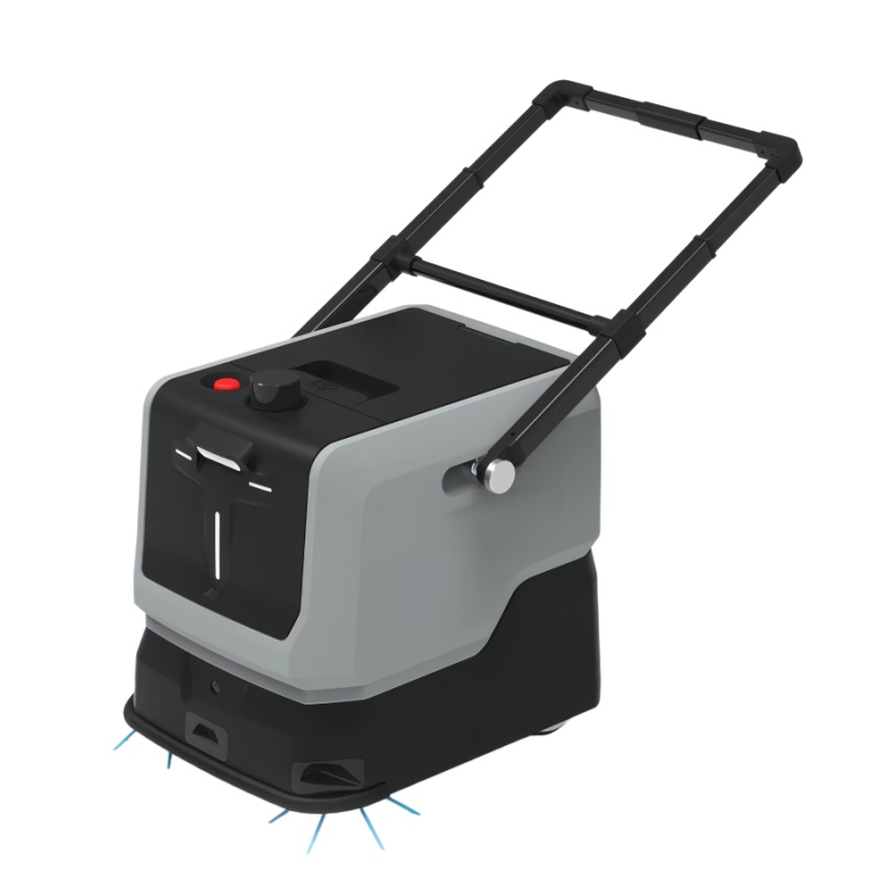 驻马店坦洁无人智能清洁机器人T10