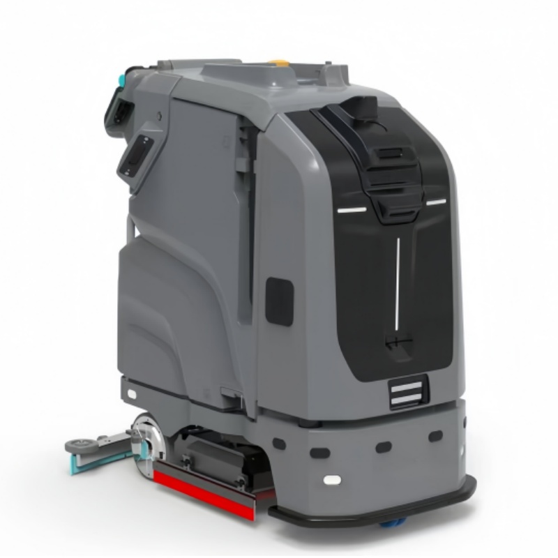 驻马店坦洁无人驾驶洗地机T80